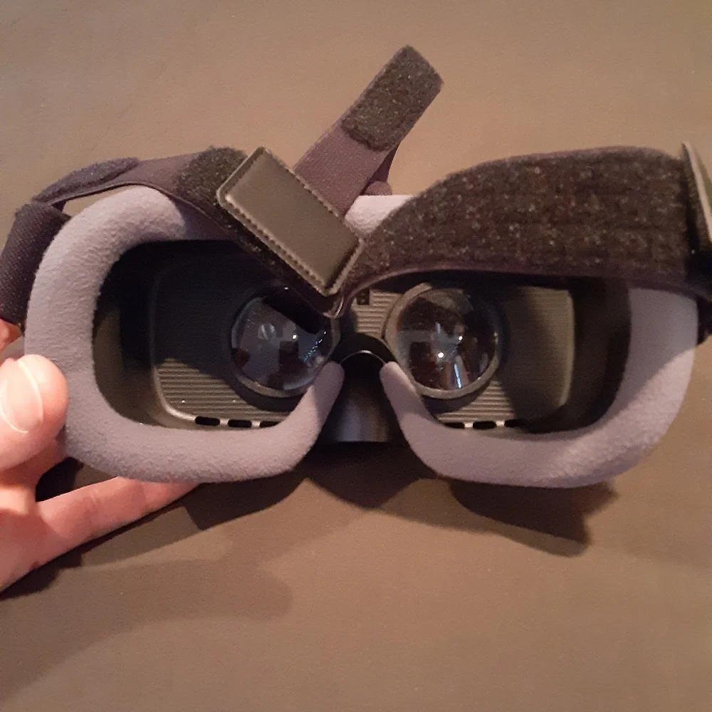 Samsung Oculus VR Headset